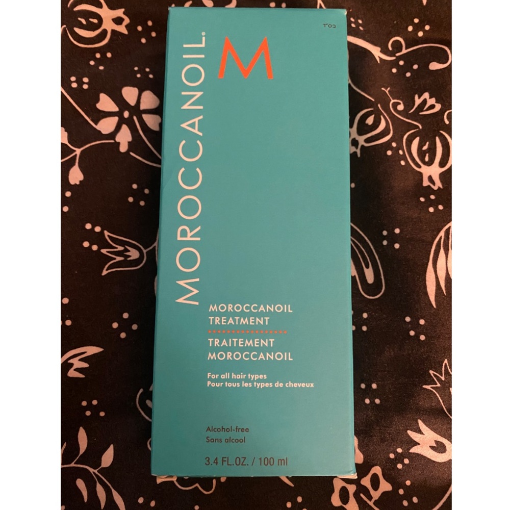 MoroccanOil Hair Treatment